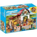 Playmobil 6927 Farma pro poníky – Zboží Živě