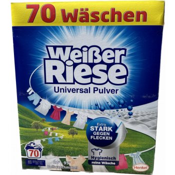 Pulver Weisser 439 Universal PD 70 od Riese Kč