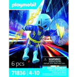 PLAYMOBIL 71836 Superhrdina Blesk – Zboží Dáma