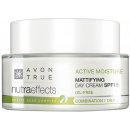 Avon Nutraeffects matující denní krém SPF 15 50 ml