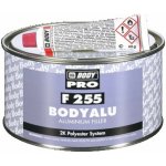 HB Body 255 Bodyalu 1,8 kg stříbrná – Zboží Mobilmania