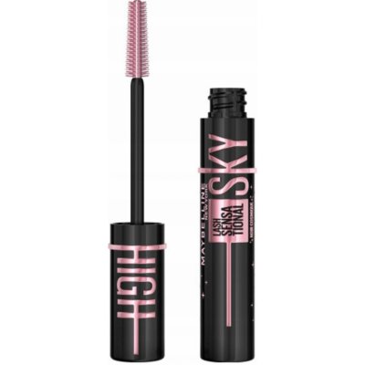 Maybelline Lash Sensational Sky High Cosmic Black prodlužující řasenka extra černá 7,2 ml – Zboží Dáma Maybelline Lash Sensational Sky High Cosmic Black prodlužující řasenka extra černá 7,2 ml – Zboží Dáma