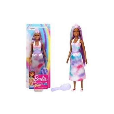 Barbie Dreamtopia Duhová Princezna – Hledejceny.cz