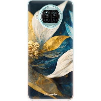 Pouzdro iSaprio - Gold Petals - Xiaomi Mi 10T Lite – Zboží Mobilmania