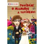 Povídání o mamince a tatínkovi: DVD – Zbozi.Blesk.cz