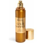 IDC INSTITUTE Gold Shimmer tělová mlha 150 ml – Hledejceny.cz