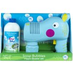 Fru Blu Mýdlové Bubliny Sada Blaster Hroch náplň – Hledejceny.cz