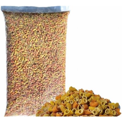 Touš-Růžek Těstoviny krmné šunkové 9 kg – Zbozi.Blesk.cz