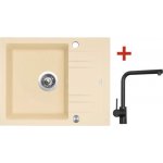 Set Sinks Linea 600 XC + Elka – Sleviste.cz