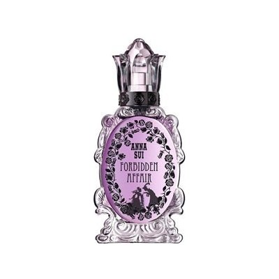 Anna Sui Anna Sui bidden Affair toaletní voda dámská 75 ml tester – Hledejceny.cz