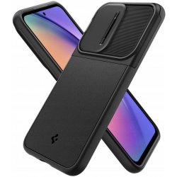 Pouzdro Spigen Optik Armor Samsung Galaxy A54 5G, černé