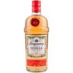 Tanqueray Flor de Sevilla 41,3% 0,7 l (holá láhev) – Zboží Dáma