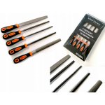 Kraft&Dele Sada pilníků na železo 5 ks KD10891 – Zboží Mobilmania