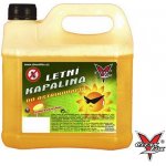CleanFox Letní kapalina do ostřikovačů 3 l – Hledejceny.cz