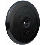 Gorilla Sports litina 10 kg 31 mm – Hledejceny.cz