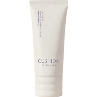 Cushion přírodní minerální deodorant Soft Cotton 50 g – Hledejceny.cz