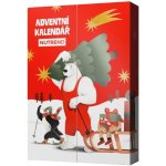 Nutrend Adventní kalendář 2760g Velikost balení: 2760 Gramů – Zboží Dáma