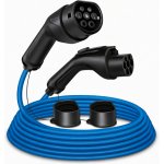evpartner e-Vision Extender 11 kW Prodlužovací kabel pro WallBoxy a nabíječky Typ 2 3 × 16 A 7 m | Zboží Auto