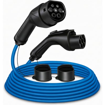 evpartner e-Vision Extender 11 kW Prodlužovací kabel pro WallBoxy a nabíječky Typ 2 3 × 16 A 7 m | Zboží Auto