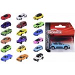 MAJORETTE Auto 7 5cm Street Cars kovové volný chod 18 druhů 1:64 – Hledejceny.cz
