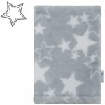 Esito žínka Magna Hvězdička šedá 19 x 14 cm – Zboží Dáma