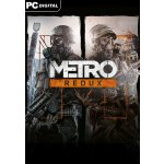 Metro Redux – Hledejceny.cz