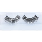 Make-up Studio Eyelashes Glitter & Glamour Black & Silver PH0406/BS – Hledejceny.cz