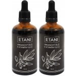 ETANI Arganový olej s vitamíny 100 ml – Hledejceny.cz