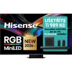Hisense 85UR9S – Zboží Živě