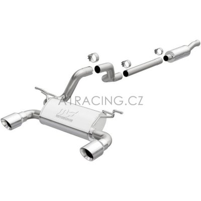 Magnaflow kompletní výfuk J. Wrangler JL IV 2018+ 3,6 V6 19416 (středně silný zvuk) – Hledejceny.cz