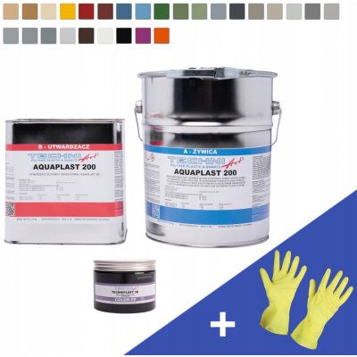 Techniart Epoxidová pryskyřice 6 kg – Zboží Mobilmania