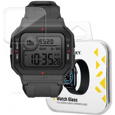 Wozinsky Hybrid Glass pro Xiaomi Amazfit NEO, 9145576262115 – Hledejceny.cz