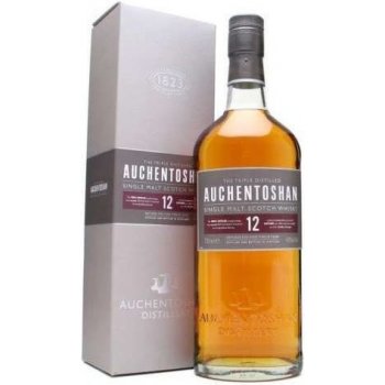 Auchentoshan 12y 40% 0,7 l (karton)