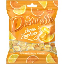 Kaumy Dietorelle pomeranč a citron 70 g