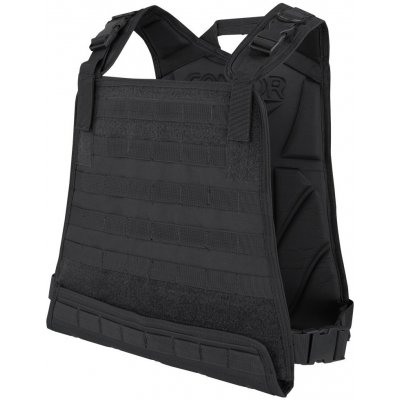 Condor Outdoor Molle Compact černá – Zboží Mobilmania