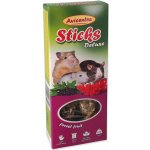 Avicentra Tyčinka Hlodavec lesní ovoce 2 x 60 g – Zboží Dáma