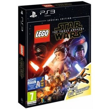 LEGO Star Wars: The Force Awakens (Special Edition)