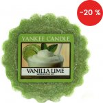 Yankee candle vanilla lime vonný vosk do aromalampy 22 g – Zbozi.Blesk.cz