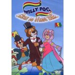 Willy Fog - Cesta do středu Země pošetka DVD – Zboží Mobilmania