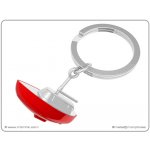 Přívěsek na klíče Jachta červená MTM – Hledejceny.cz