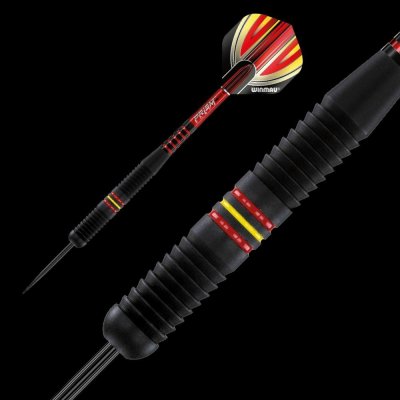 Winmau steel Outrage 22g brass – Zbozi.Blesk.cz