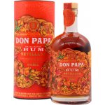 Don Papa Sevillana 40% 0,7 l (tuba) – Zboží Dáma