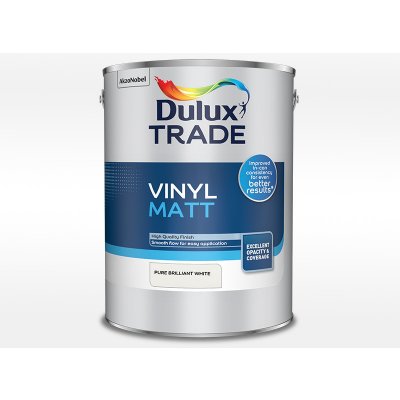 Dulux Trade Vinyl Matt PBW -2,5L – Hledejceny.cz