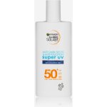 Garnier Ambre Solaire Sensitive Advanced Face SPF50+ krém na obličej s kyselinou hyaluronovou 40 ml – Zboží Dáma