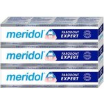 Meridol zubní pasta Parodont Expert 3 x 75 ml – Zboží Dáma