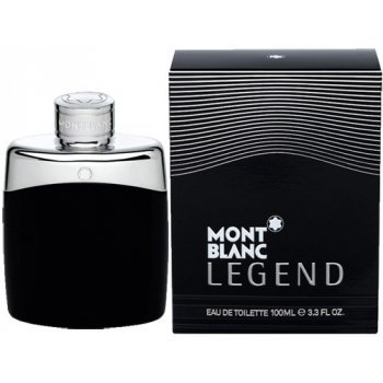 Mont Blanc Legend toaletní voda pánská 50 ml