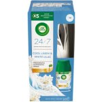 Air Wick Freshmatic komplet vůně svěžího prádla 250 ml – Zboží Dáma