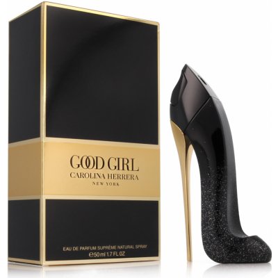 Carolina Herrera Good Girl Suprême parfémovaná voda dámská 50 ml – Zbozi.Blesk.cz