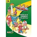 Proslulé příběhy čtyřlístku 1974-1976 - 2. vydání - Štíplová Ljuba, Němeček Jaroslav – Sleviste.cz