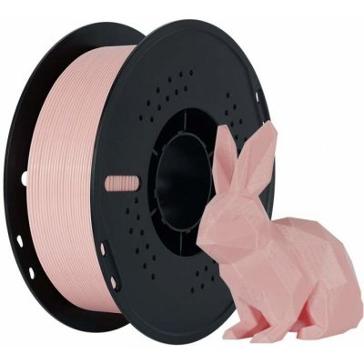 Kingroon PETG 1,75 mm 1kg Růžová – Zboží Živě